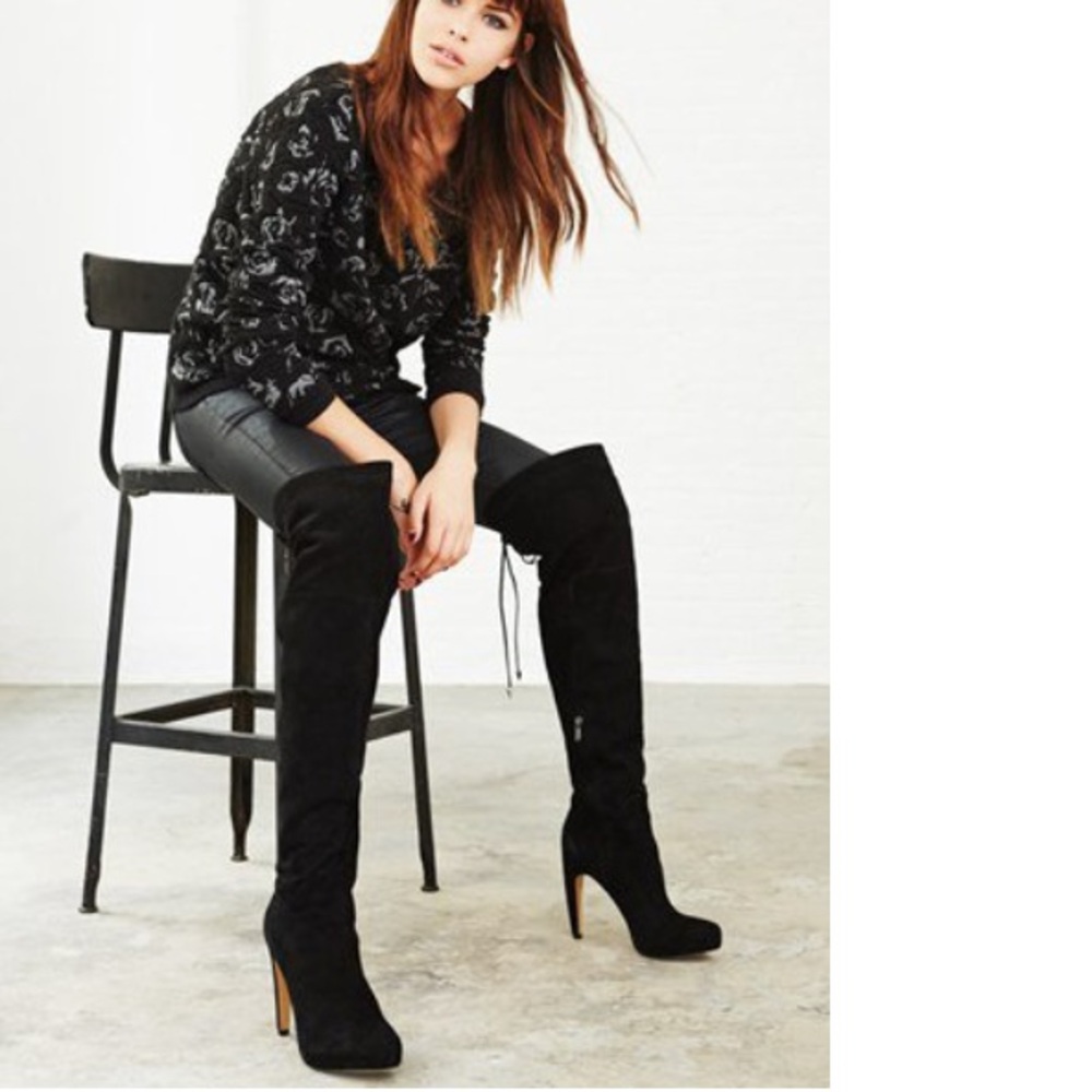 Sam Edelman Over the Knee boots